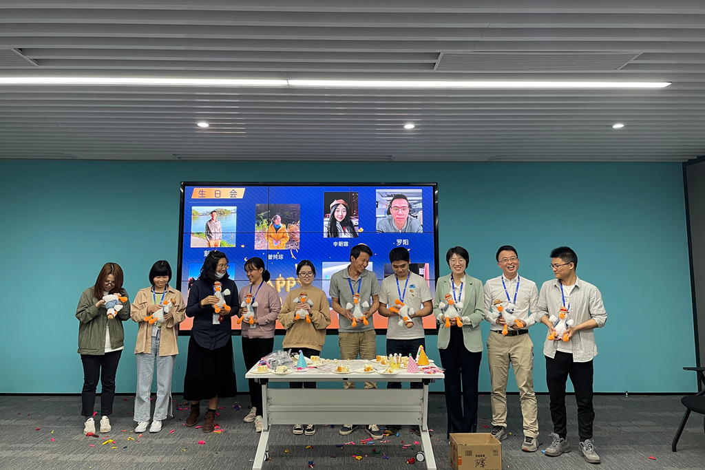 2021生日会
