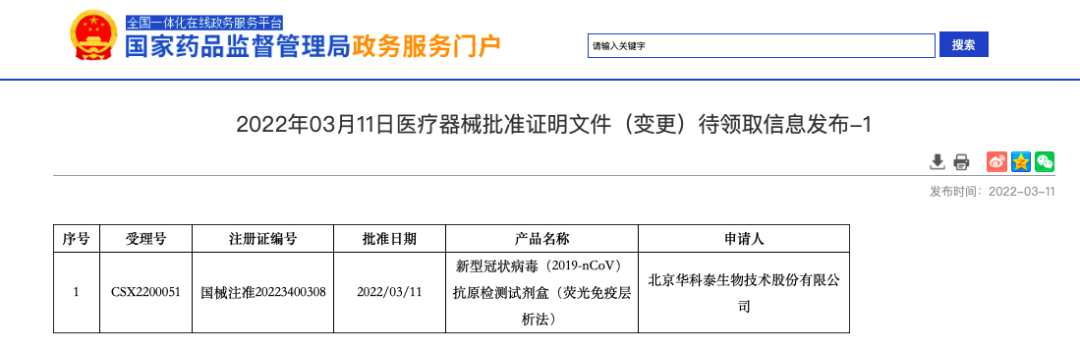 首批新冠抗原自测产品上市！什么是抗原检测？与核检有何区别？