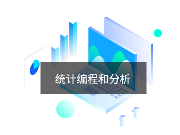 统计编程和分析